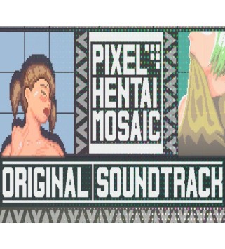 Pixel Hentai Mosaic - OST DLC Steam Key GLOBAL